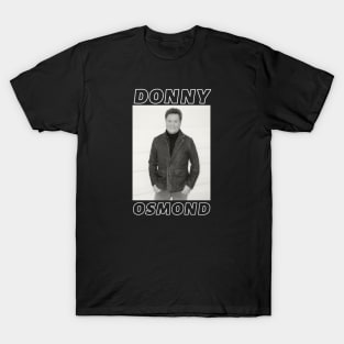 Donny Osmond T-Shirt